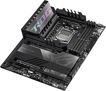 Amazon | ASUS ROG CROSSHAIR X670E HERO – Carte mère gaming